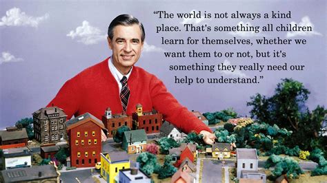 The Gentle Wisdom of Mister Rogers: 7 of His Most Neighborly Quotes | WTTW Chicago