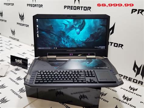 Predator 21 X | Laptop, Predator, Gaming laptops