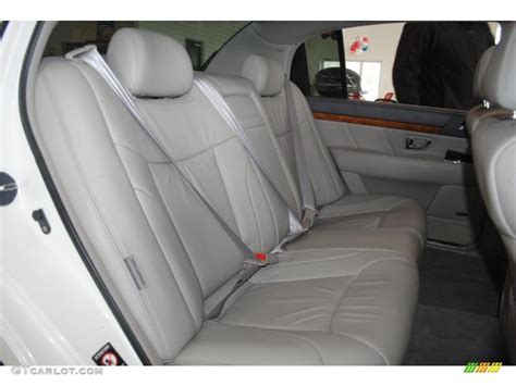 Gray Interior 2006 Kia Amanti Standard Amanti Model Photo #45853969 ...