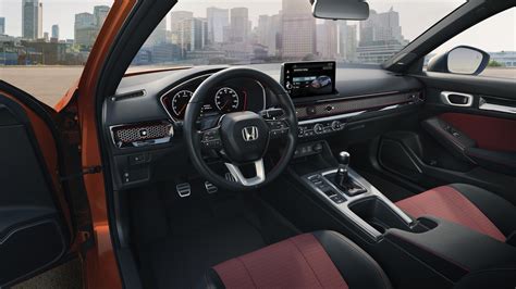 Honda Civic Lx 2024 Interior - Penny Kendra