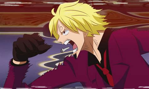 One Piece Sanji Devil Fruit