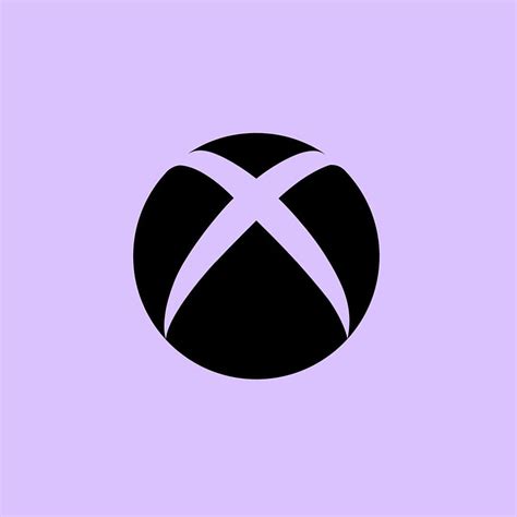 Xbox Logo Purple CROP ZOOM IF WANT BIGGER In 2021. Xbox Logo, Purple ...