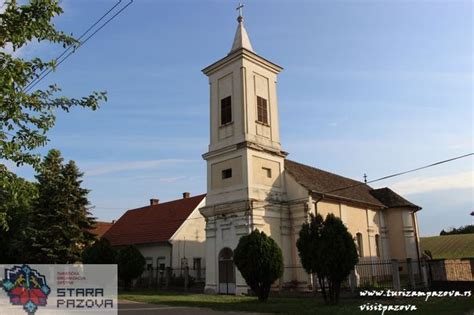 The Roman Catholic Church of the Birth of the Blessed Virgin Mary – Novi Banovci | Religious ...