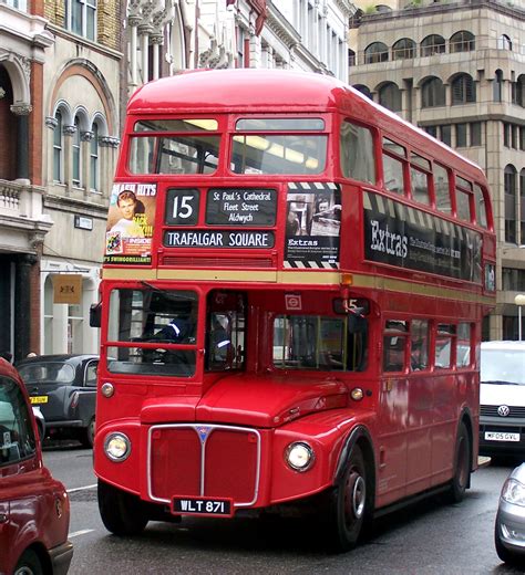 Rode a Double Decker Bus in London | My Bucket List: Been There, Done ...