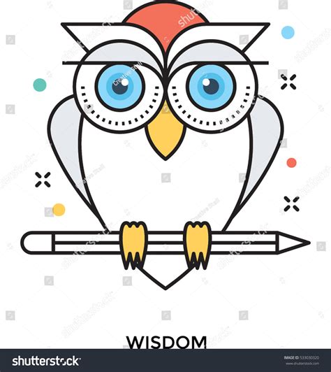 Wisdom Vector Icon Stock Vector (Royalty Free) 533030320 | Shutterstock