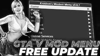 Gta 5 Kiddions Mod Menu 2024 Kiddions Cheat Menu New Gta 5 Kiddions Hack Menu Uh Writes Mp3 ...