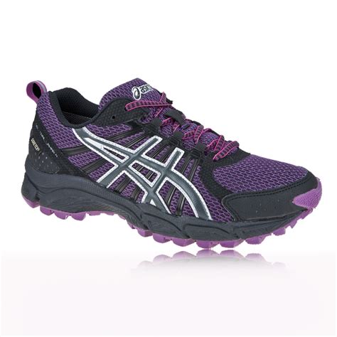 ASICS GEL-TRAIL LAHAR 4 GORE-TEX WOMEN'S WATERPROOF Running Shoes - 35% ...