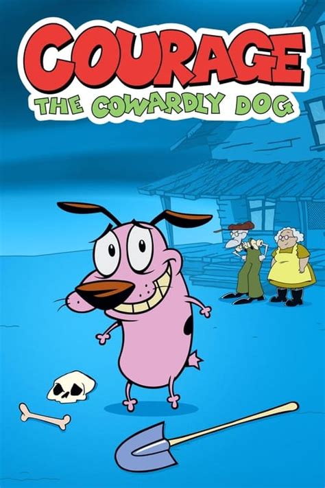 Courage The Cowardly Dog Theory