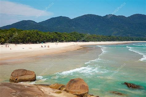 Lopes Mendes beach, Grande island, Rio do Janeiro, Brazil Stock Photo by ©silverjohn 91919334