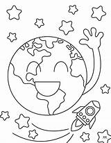 Earth Coloring Pages  25 FREE Printabulls sketch template