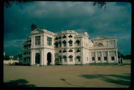 King Kothi Palace in Hyderabad, Architecture of King Kothi Palace Hyd