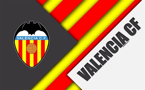 HD wallpaper: Soccer, Valencia CF, Emblem, Logo | Wallpaper Flare