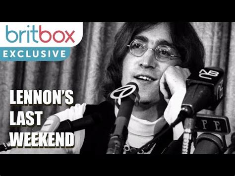 Inside the ‘emotional’ John Lennon documentary exploring his final ...