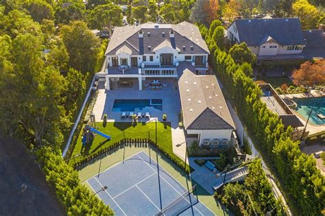 NFL Hall of Famer Tony Gonzalez Is Selling His Beverly Hills House for ...