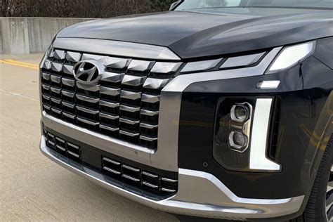 2023 Hyundai Palisade Review: As Good as Ever, But Much Better Looking | Gear Patrol