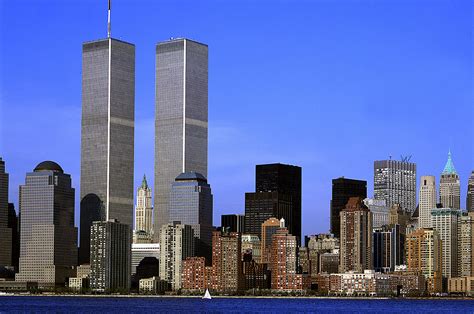 Overview of September 11 Destruction and Reconstruction