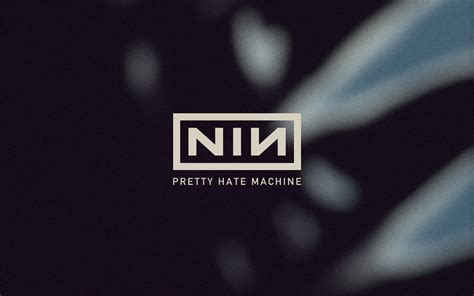 Pretty Hate Machine - Nine Inch Nails Wallpaper (17262619) - Fanpop