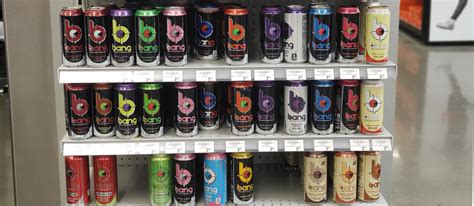 Every Flavor of Bang Energy Drinks [Updated January 2022 with New Flavors]