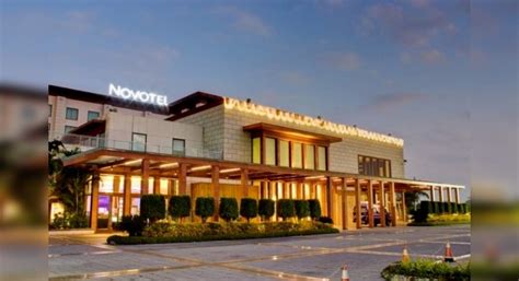 Novotel Hyderabad Airport, Hyderabad - Times of India Travel