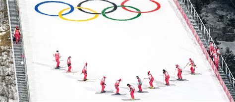 The 2022 Winter Olympics took place in which city?