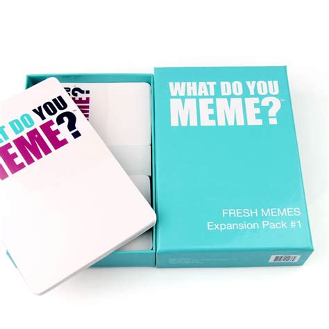 What Do You Meme? Fresh Memes Expansion Pack – Drones Offer