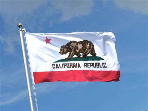 Buy California Flag - 3x5 ft (90x150 cm) - Royal-Flags