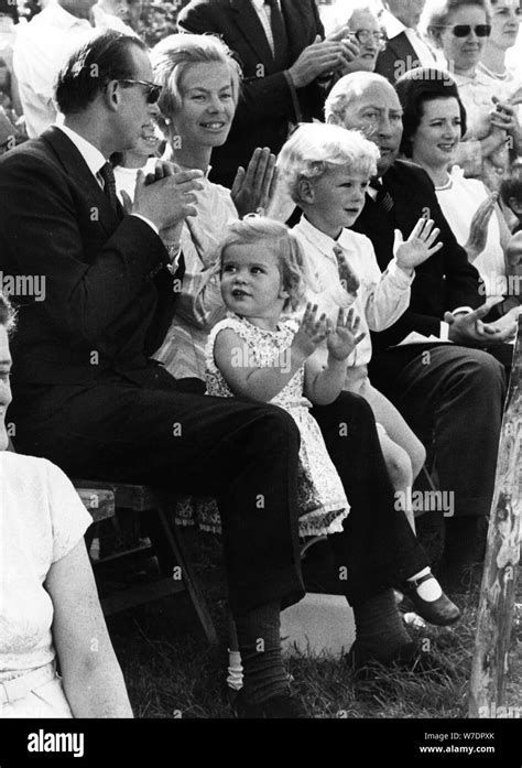 The duke and duchess of kent hi-res stock photography and images - Alamy