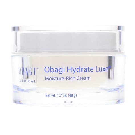 Obagi Hydrate Luxe Moisture-Rich Cream, 1.7 oz.