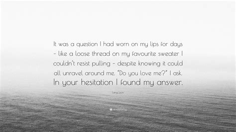 Lang Leav Quotes (23 wallpapers) - Quotefancy