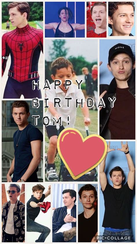 HAPPY 22nd BIRTHDAY TOM ( I HOPE YOU GET THIS ONE DAY) Happy 22nd Birthday, Walking Meme, Dear ...