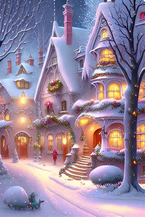 Pin by Jean Herrington on Fantasy Art | Christmas pictures, Christmas fun, Christmas artwork