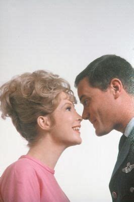 Jeannie and Tony | I dream of jeannie, Dream of jeannie, Celebrity couples