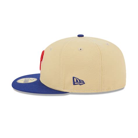 New Era Philadelphia Phillies Illusion 2023 59FIFTY Fitted Hat