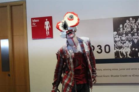 [SELF] Clicker cosplay at Eirtakon 2016, Dublin. (the last of us) : cosplay