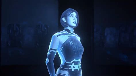 Cortana Halo 5 Wallpapers - Top Free Cortana Halo 5 Backgrounds ...