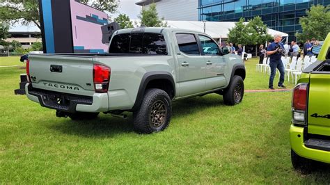 Toyota Tacoma 2022 Single Cab