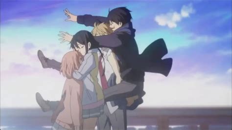 15 Cutest Anime Hug Scenes of all time - My Otaku World