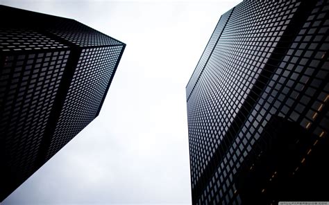 Accept All You See 4k Hd Desktop Wallpaper For 4k - Seagram Building ...