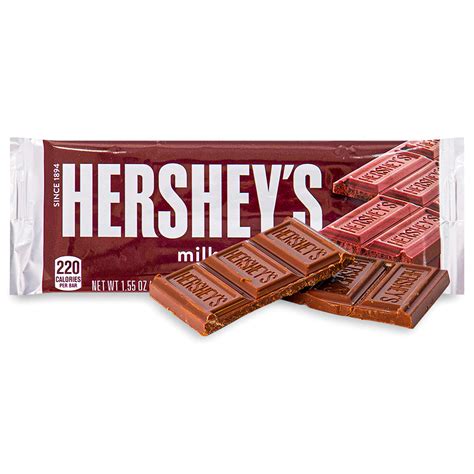 Hershey's Milk Chocolate Bar | American Bar