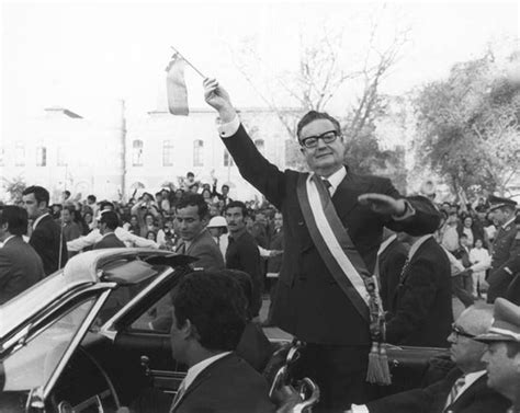 Salvador Allende’s Brief Experiment in Radical Democracy in Chile Began ...