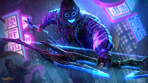 Gaming Neon Wallpapers - Wallpaper Cave