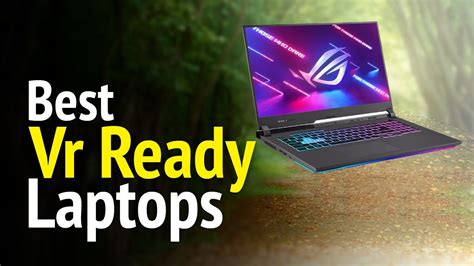 Best Budget Gaming Laptops 2023 - VR Ready | Virtual Reality Laptops Review - YouTube