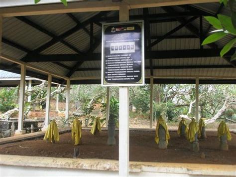 Bendahara Tepok Tomb - Segamat | TravelMalaysia