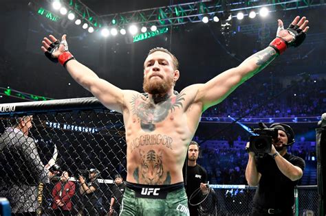 Conor McGregor anuncia volta ao UFC com luta agendada para 2024 | Jovem Pan