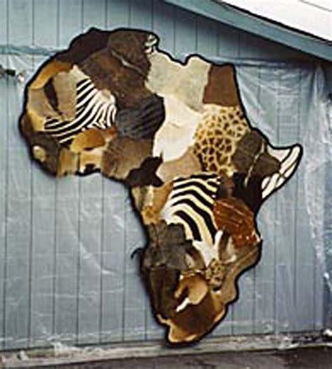 Africa Map Wallpapers - Wallpaper Cave