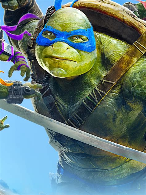 Teenage Mutant Ninja Turtles - Trailers & Videos - Rotten Tomatoes