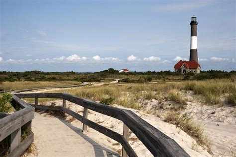 Fire Island National Seashore - Parkcation