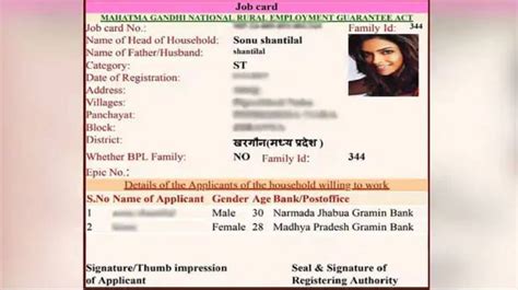 Fake MNREGA cards: Deepika Padukone, other actors feature on rural job cards in Madhya Pradesh ...