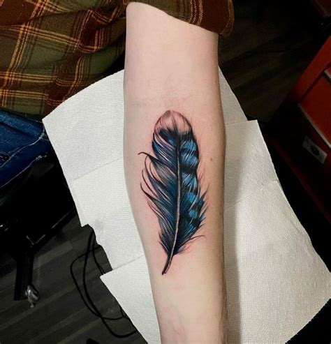 101 Best Blue Jay Feather Tattoo Ideas That Will Blow Your Mind!