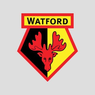 Collection of Watford Fc Logo Vector PNG. | PlusPNG